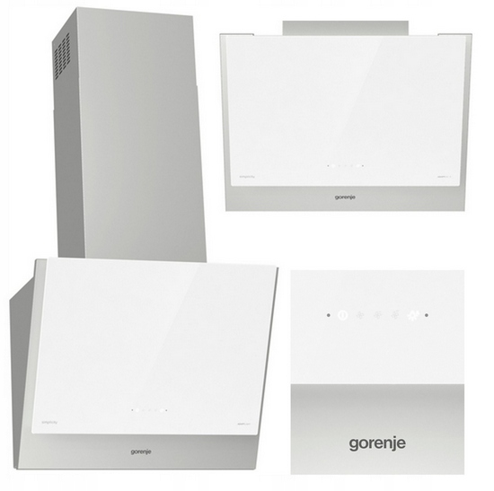 Okap kuchenny Gorenje WHI6SYW 60 cm