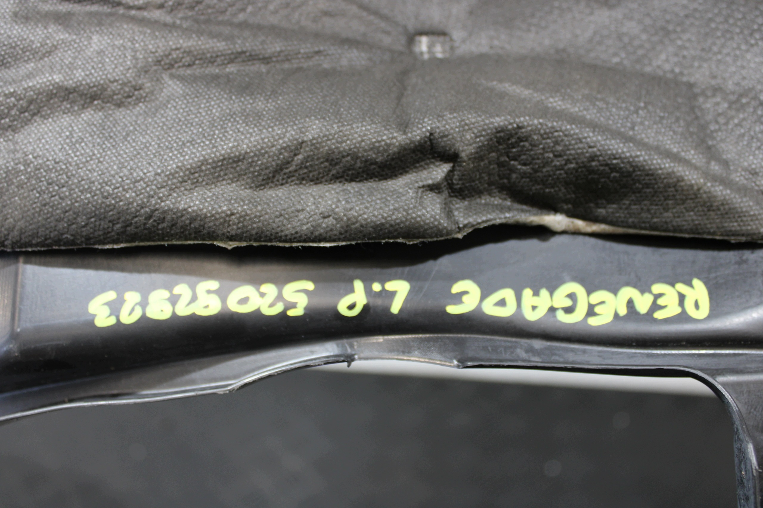mudguard left front 52092923 JEEP RENEGADE