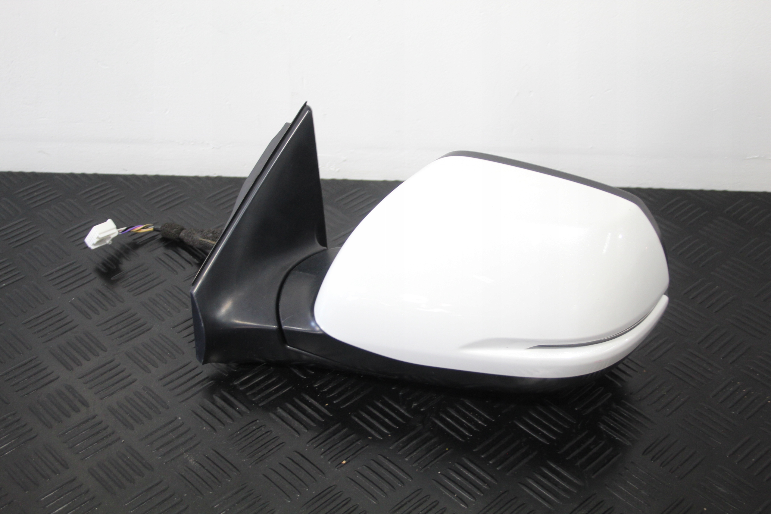 mirror left 8 vertical HONDA CRV CR-V V 5 LIFT