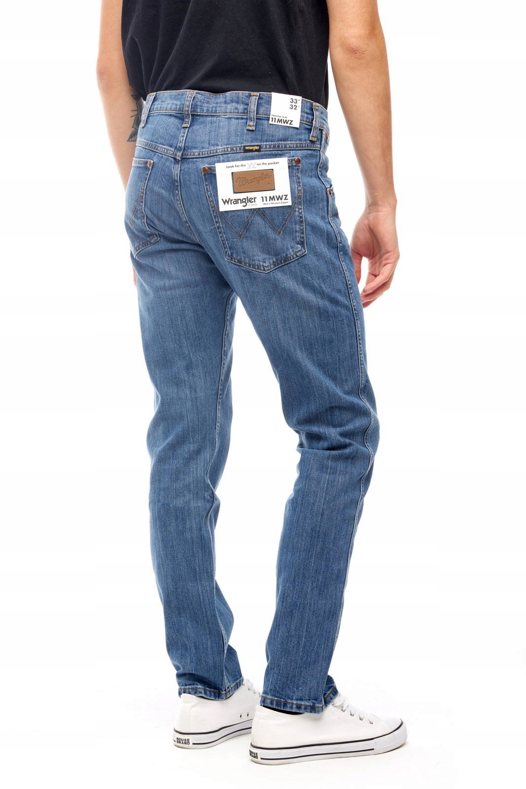 

Wrangler 11MWZ The Chief W1MZXG20Y 38/34