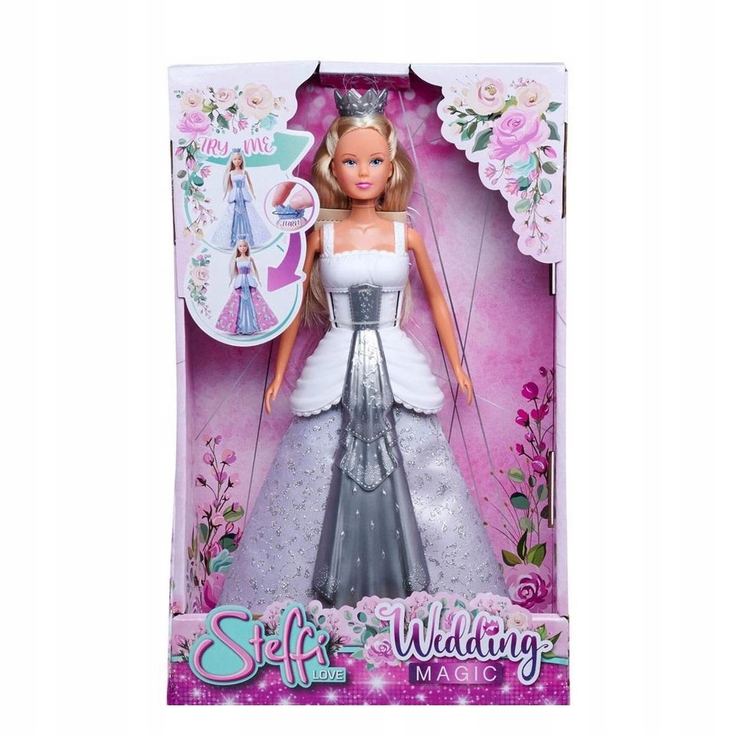 STEFFI MAGICZNY ŚLUB