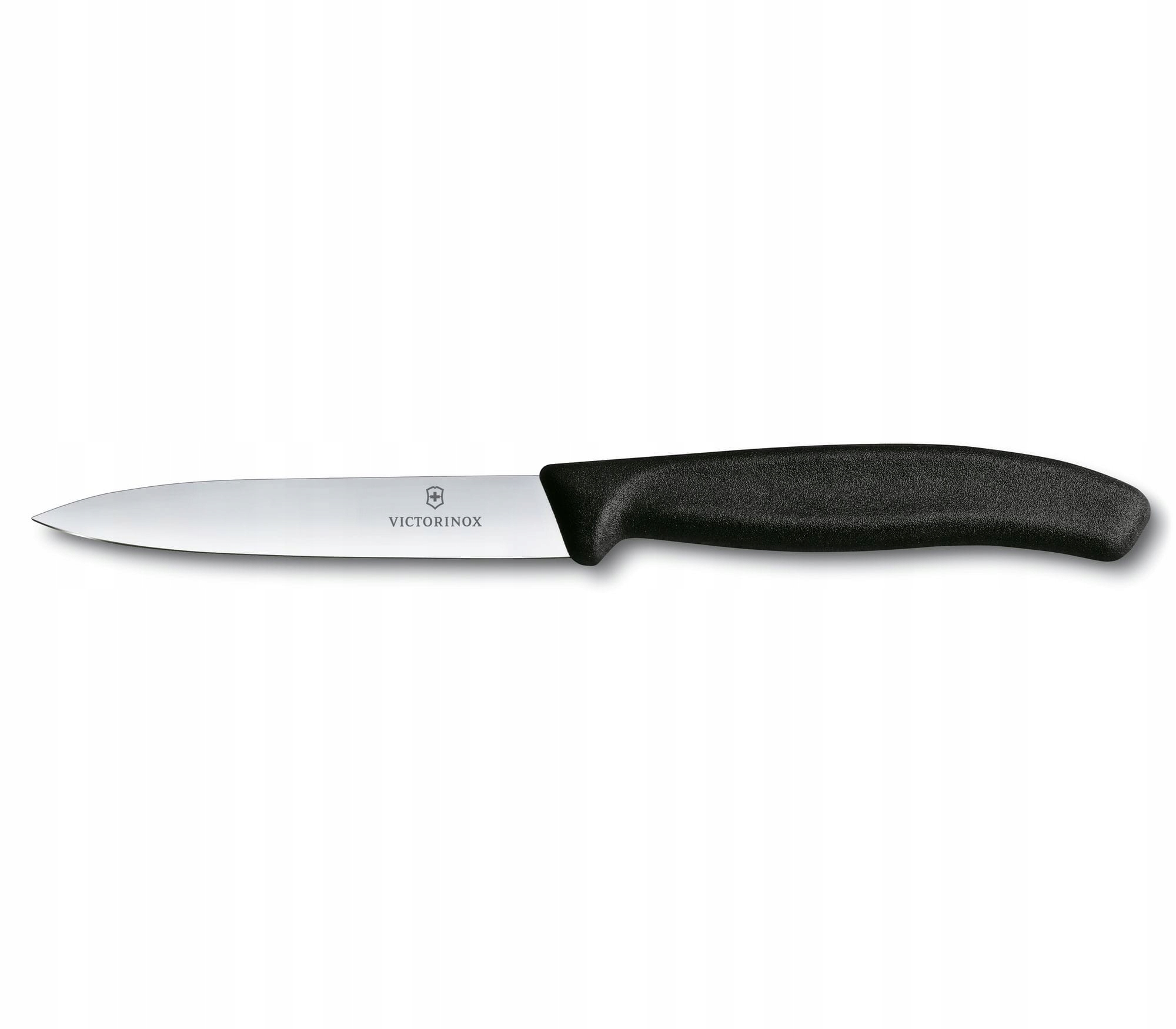 

Victorinox Nóż do warzyw gładki czarny 10cm 6.7703