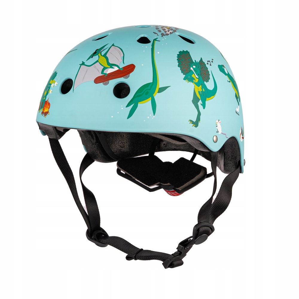 

Hornit kask dziecięcy Jurassic S 48-53 cm dinozaur