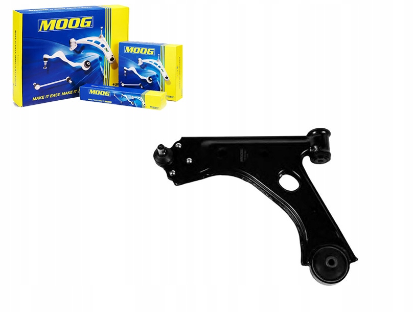Rameno Odpružení Moog D13480 28648 FCA6557 35273