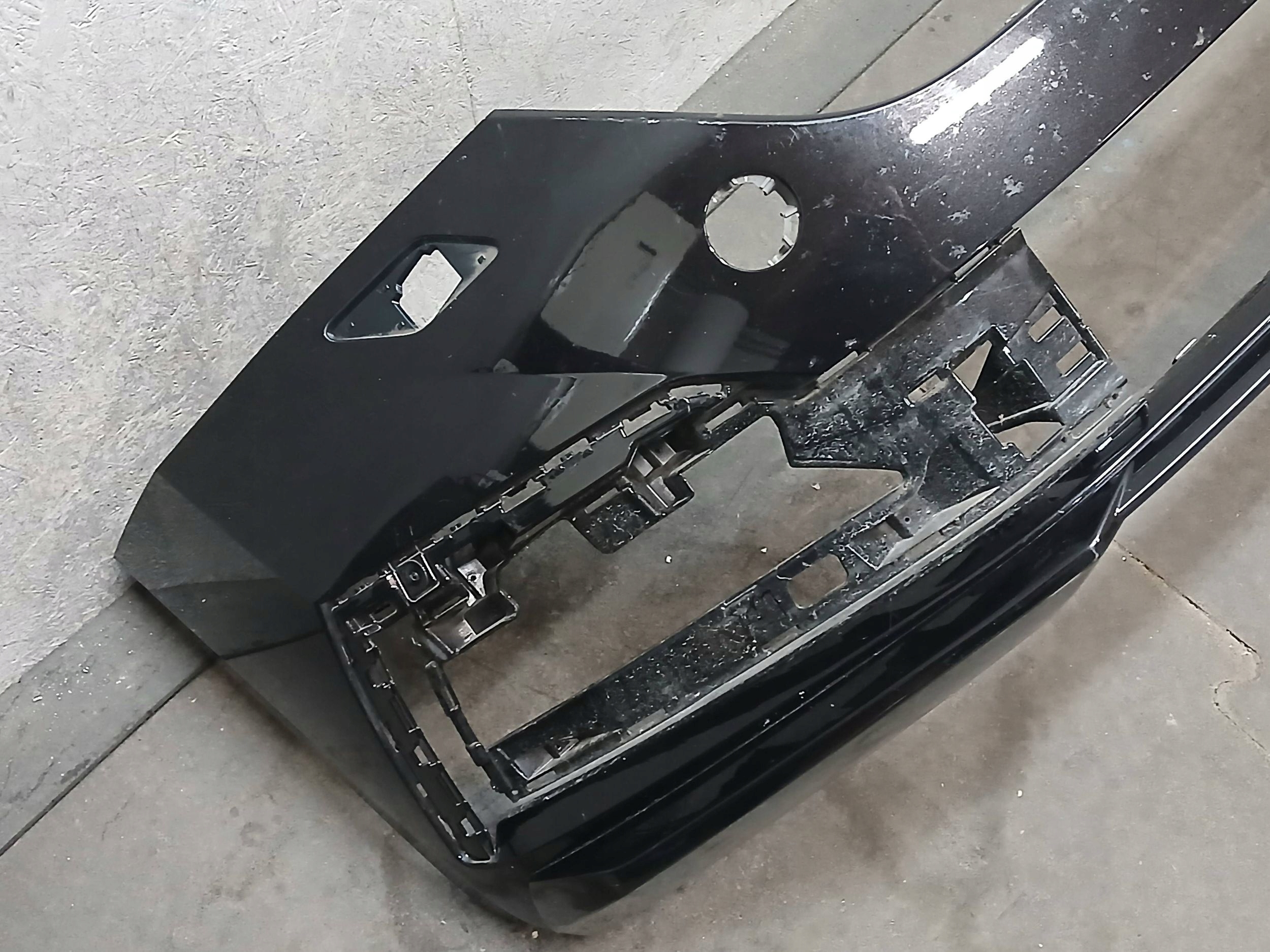 bumper front SKODA COTAVIA IV 4 SPORT LINE