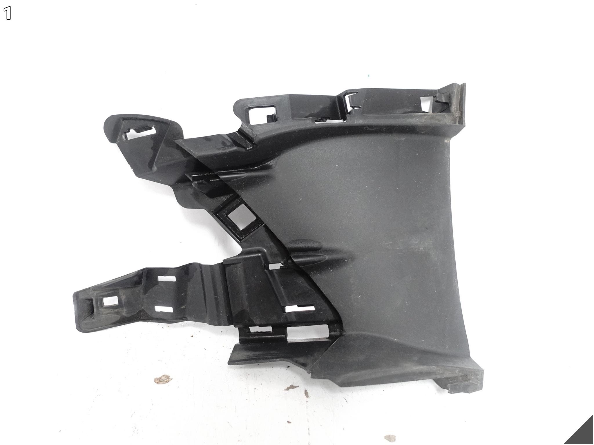 MERCEDES E-KLASA W214 AMG 23- air duct air line support bumper front left