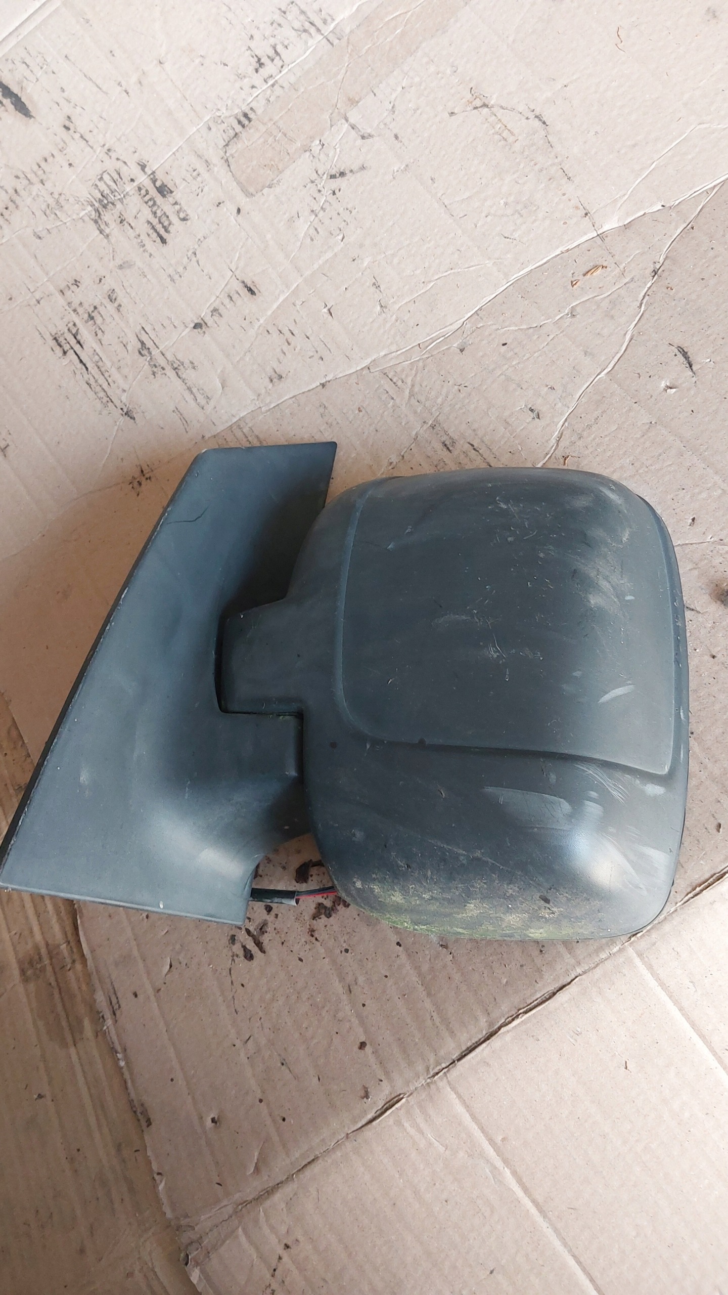 mirror left electrics SCUDO JUMPY EXPERT 07-16 5 PIN 14007425XT