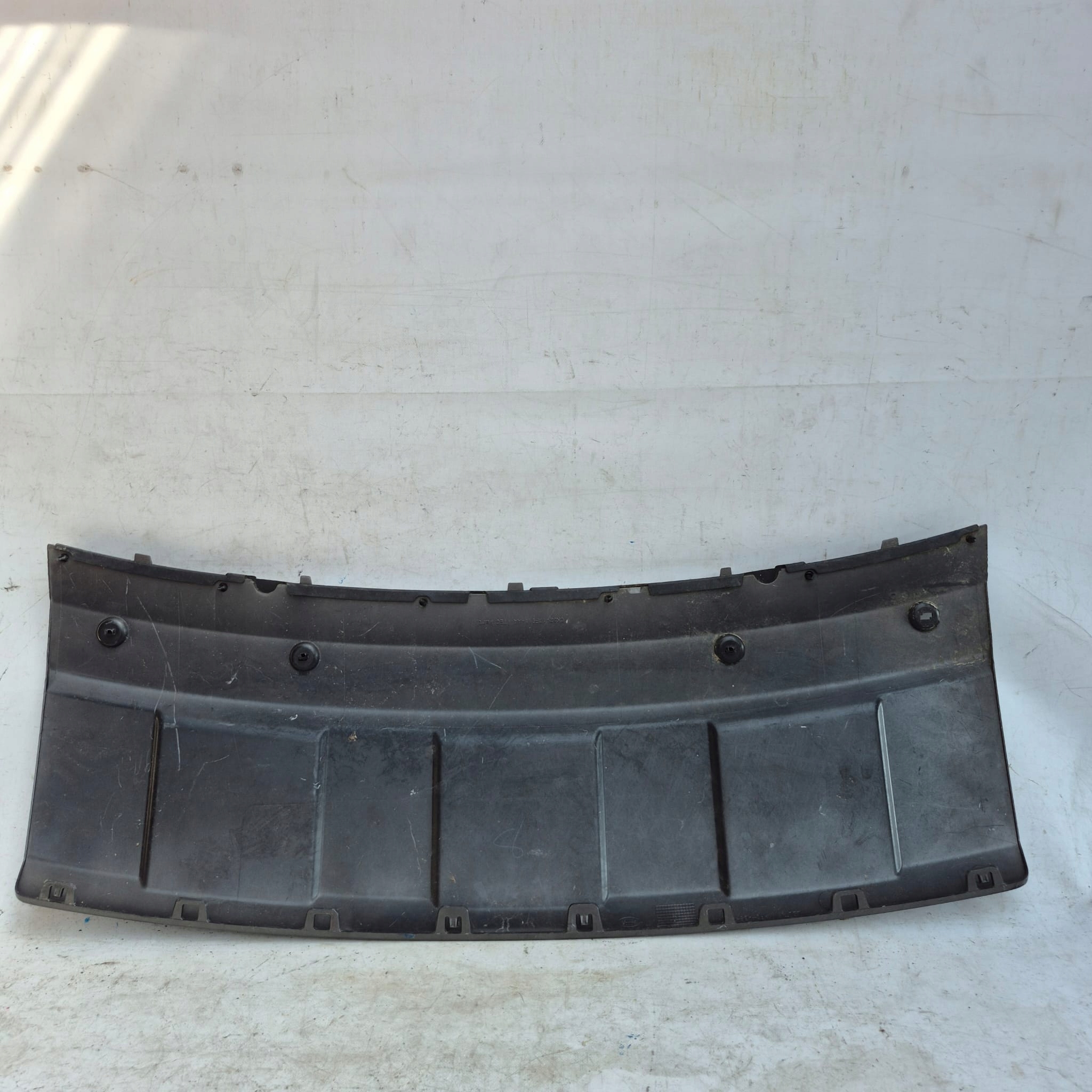 RANGE ROVER IV 4 12-17 DOL spoiler nárazníku předek