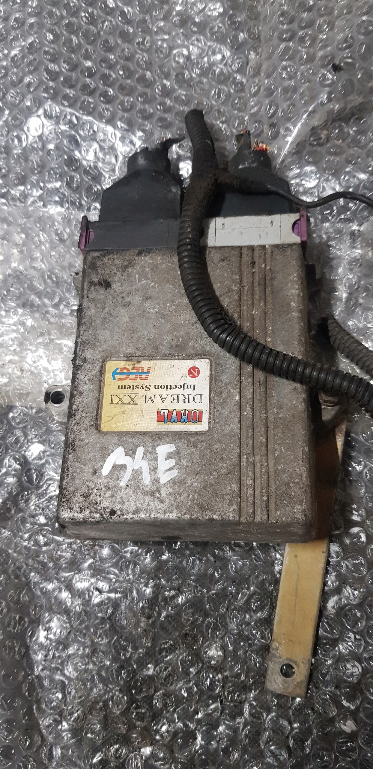 Контроллер LPG DREAM XXI Injection System OMVL