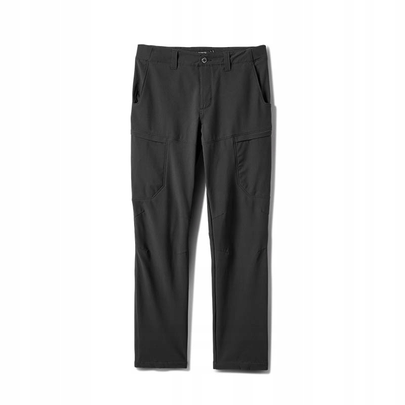 Spodnie 5.11 Apex Softshell Pant Black [rozmiar 34, Długość Nogawki 32]