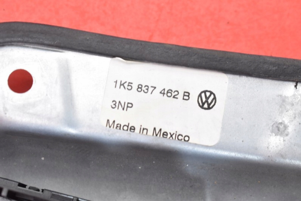 window regulator right front EU 1K5837462B VW GOLF 5 V 03-09