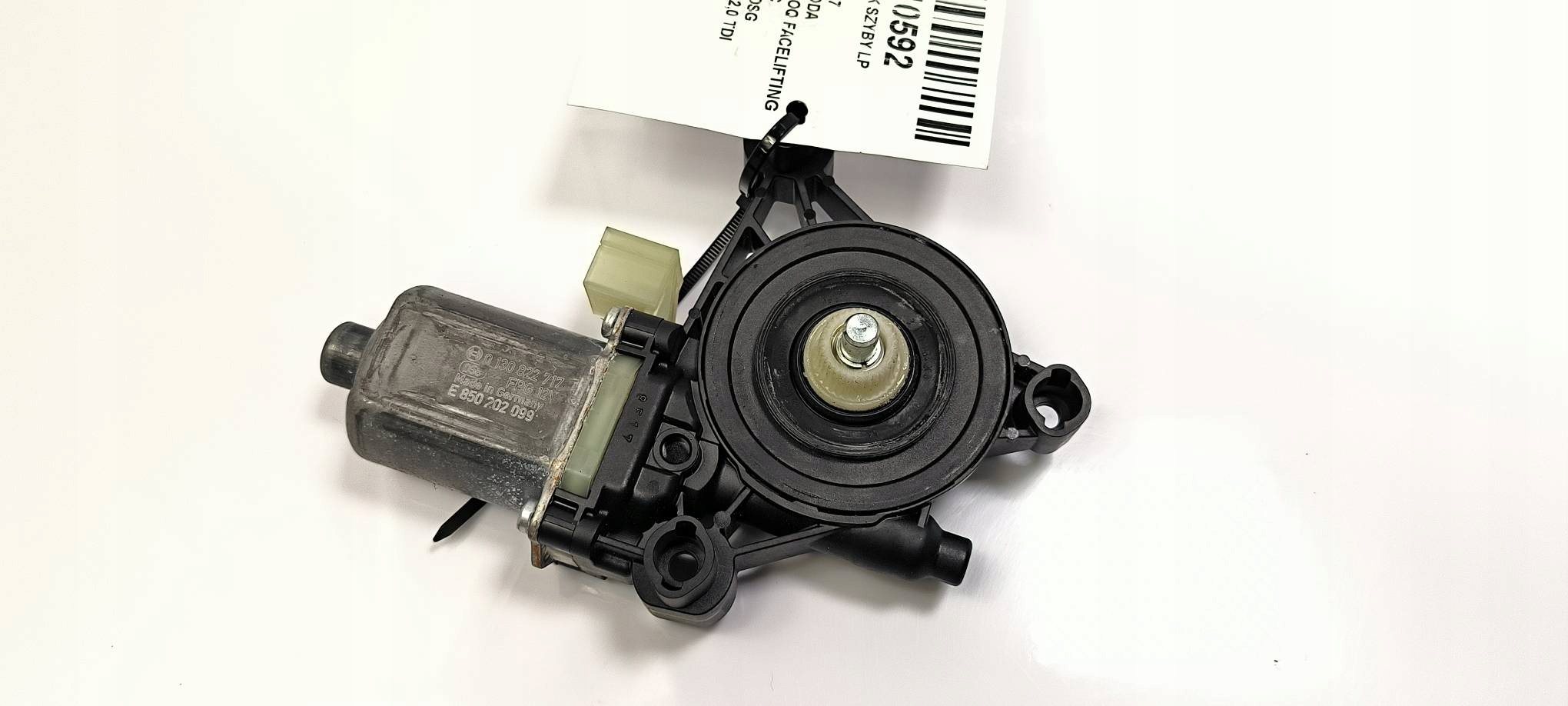 mini motor windows LP 0130822717 SKODA KAROQ FACELIFTING