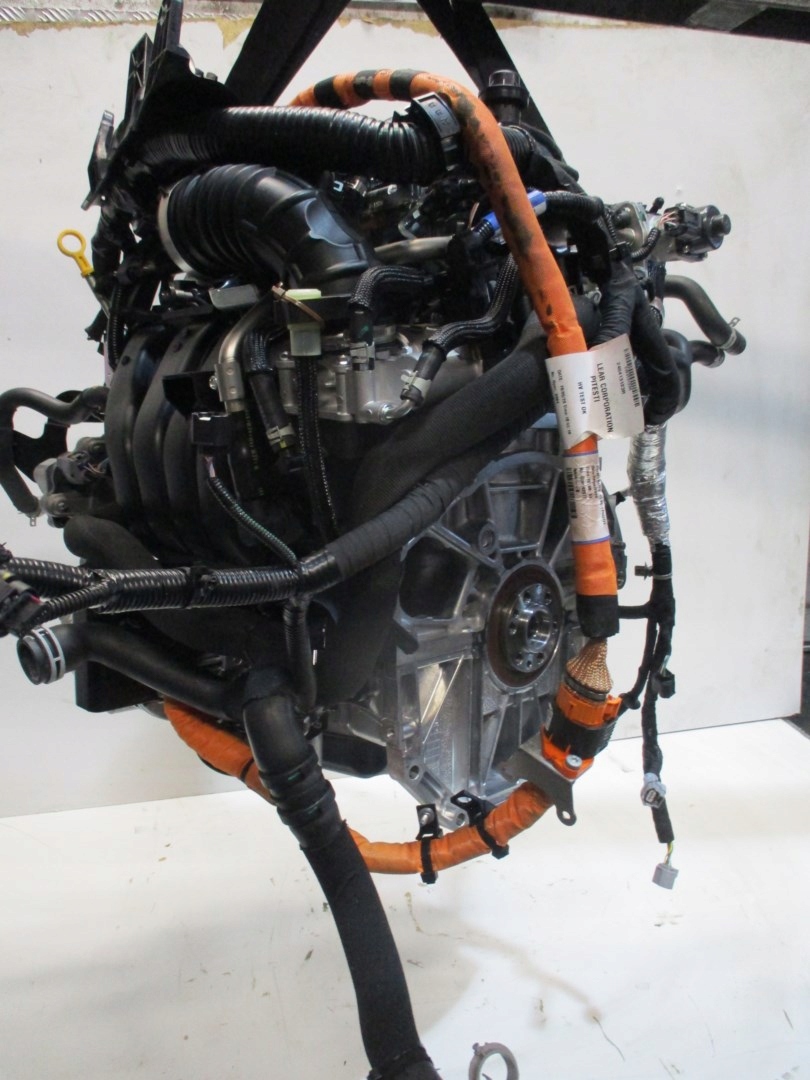 Moteur MOTOR RENAULT CLIO V 1.6 E TECH