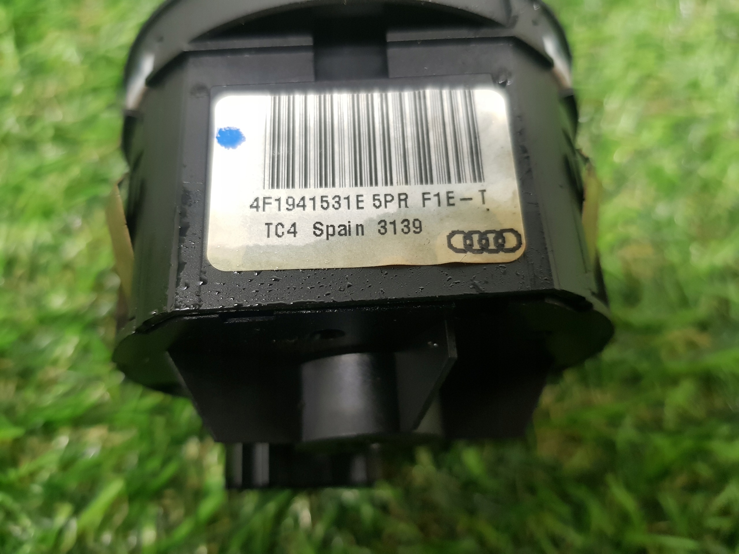 interruttore luci AUDI Q7 4F1941531E
