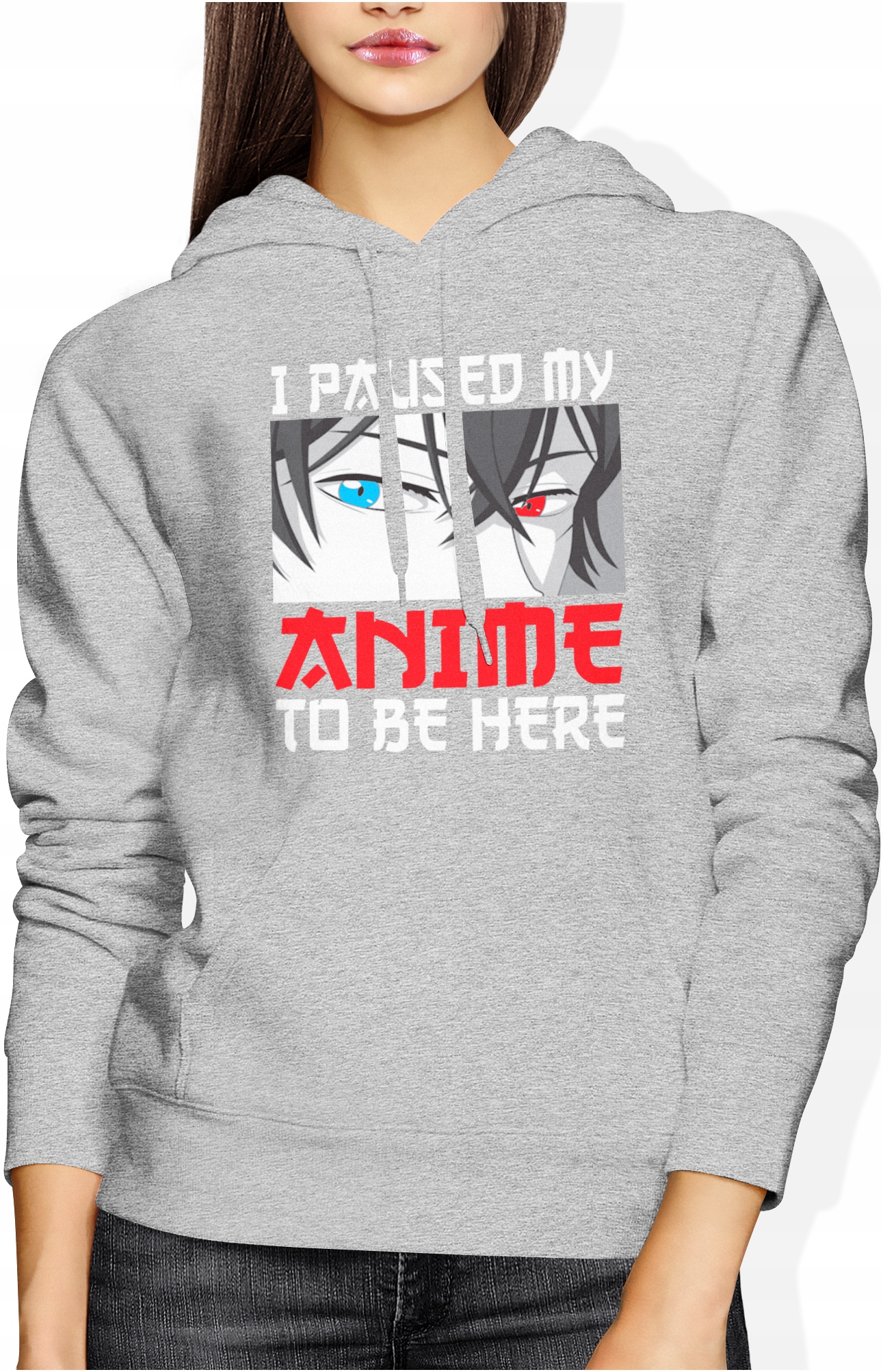 

Anime Manga Bluza Damska Naruto Demon Slayer R S