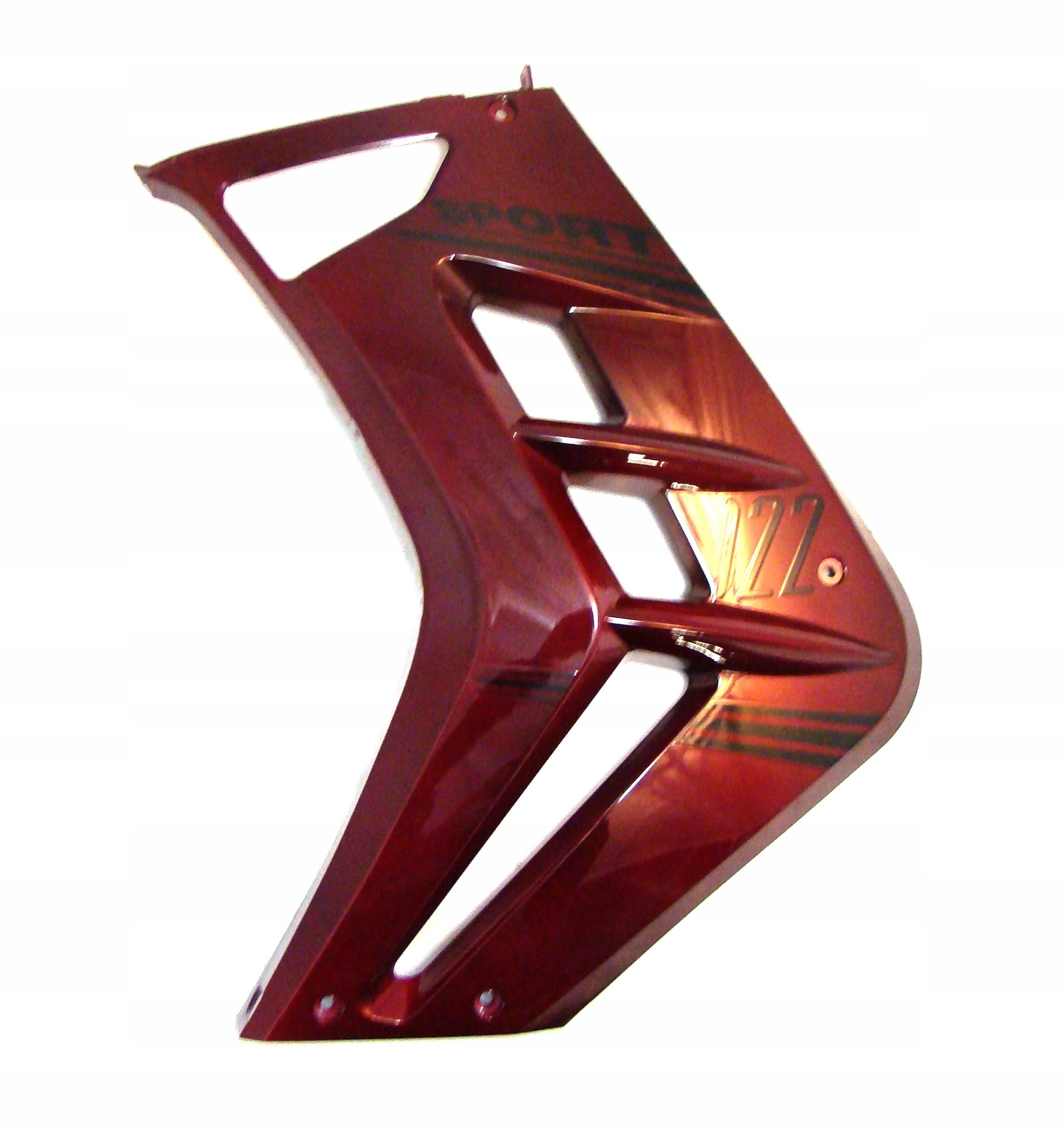 T55962-sport - JUNAK 122 SPORT ОСНОВНОЙ ОБТЕКАТЕЛЬ ЛЕВЫЙ БОРДОВЫЙ