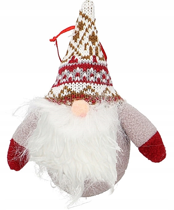 

Skrzat Krasnal Świąteczny Figurka 17 CM Skrzacik