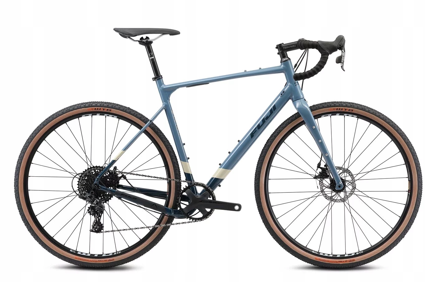 Rower Fuji Jari 1.3 58 cm XL szaro niebieski