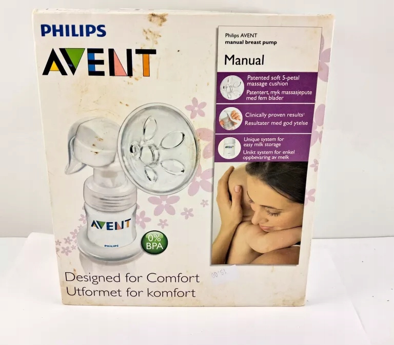 LAKTATOR ELEKTRYCZNY PHILIPS AVENT