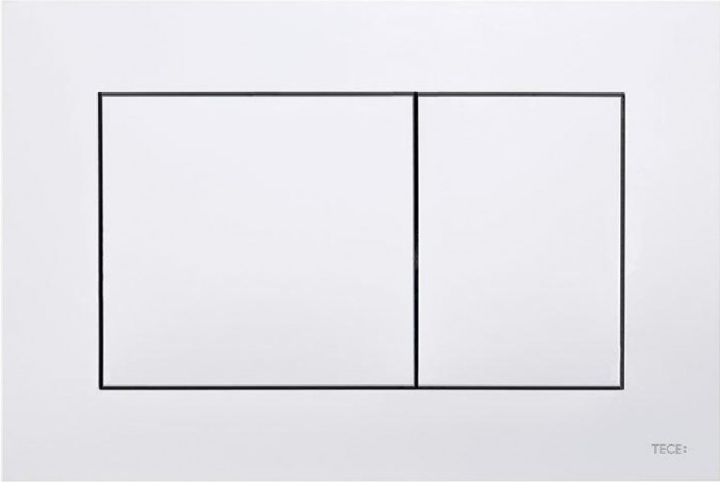 

Tece Now Płytka Przycisk Biały Wc Stelaż 9240400