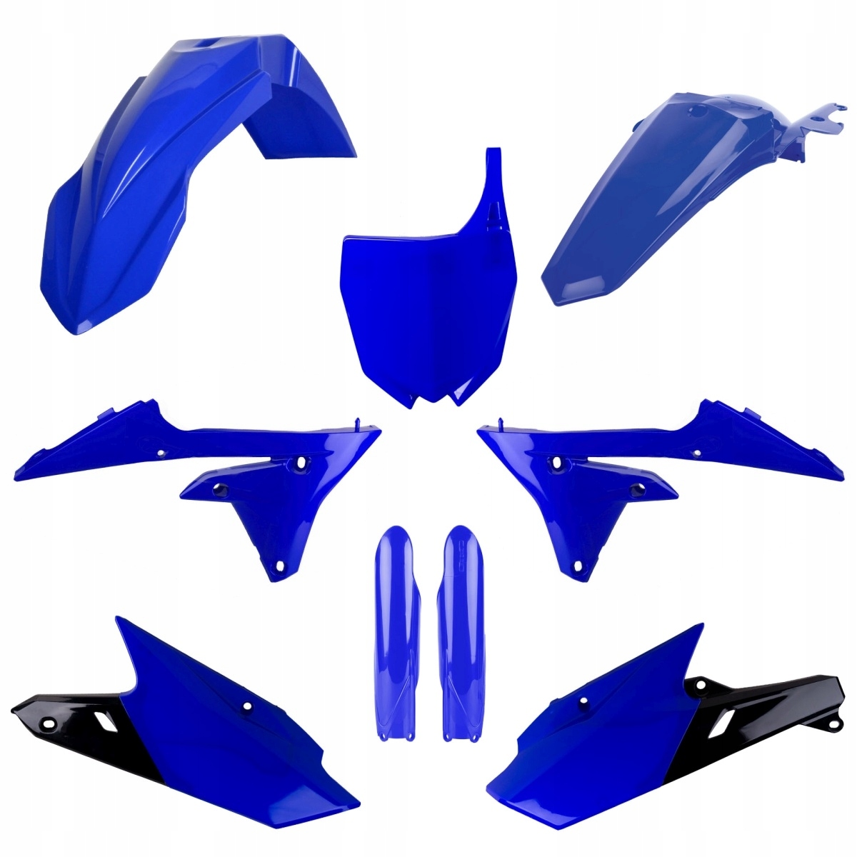 Polisport Sada Plastov (full Kit) Yamaha Yz 250F '14-'18 Yz 450F '14-