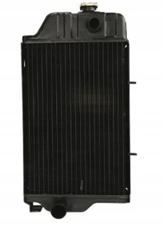 CHŁODNICA WODY JOHN DEERE AL24115