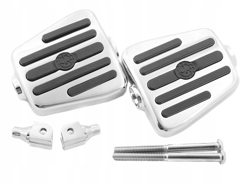 PG-239-7 - ПІДНІЖКИ ПЕРЕДНІ CAN-AM SPYDER RS TRIUMPH ROCKET III