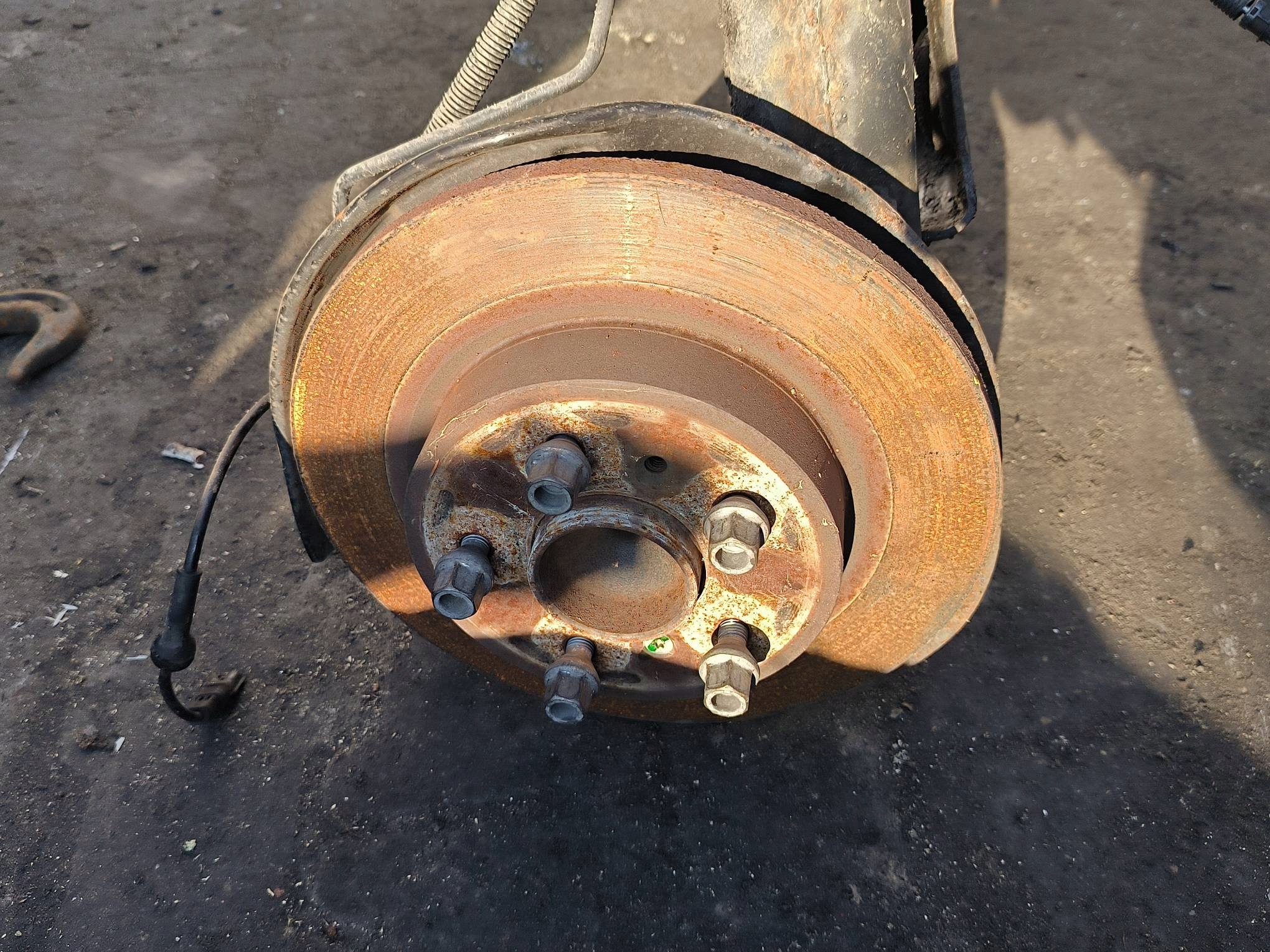 träger / Achsträger heck NISSAN QASHQAI II