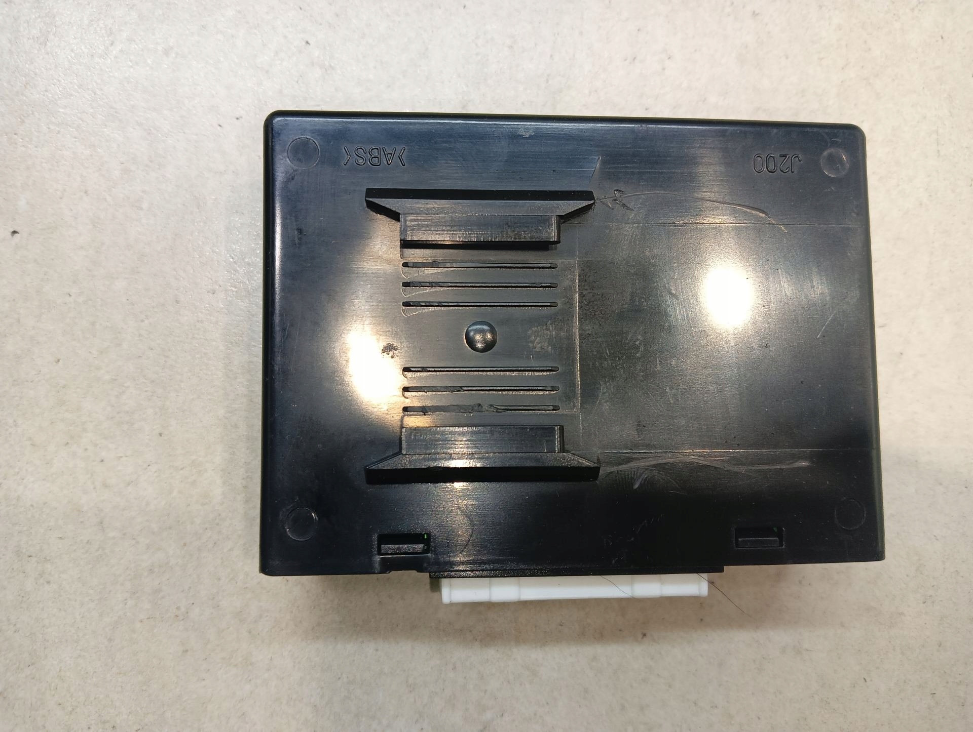 module control unit CHEVROLET LACETTI 1.4 96407680