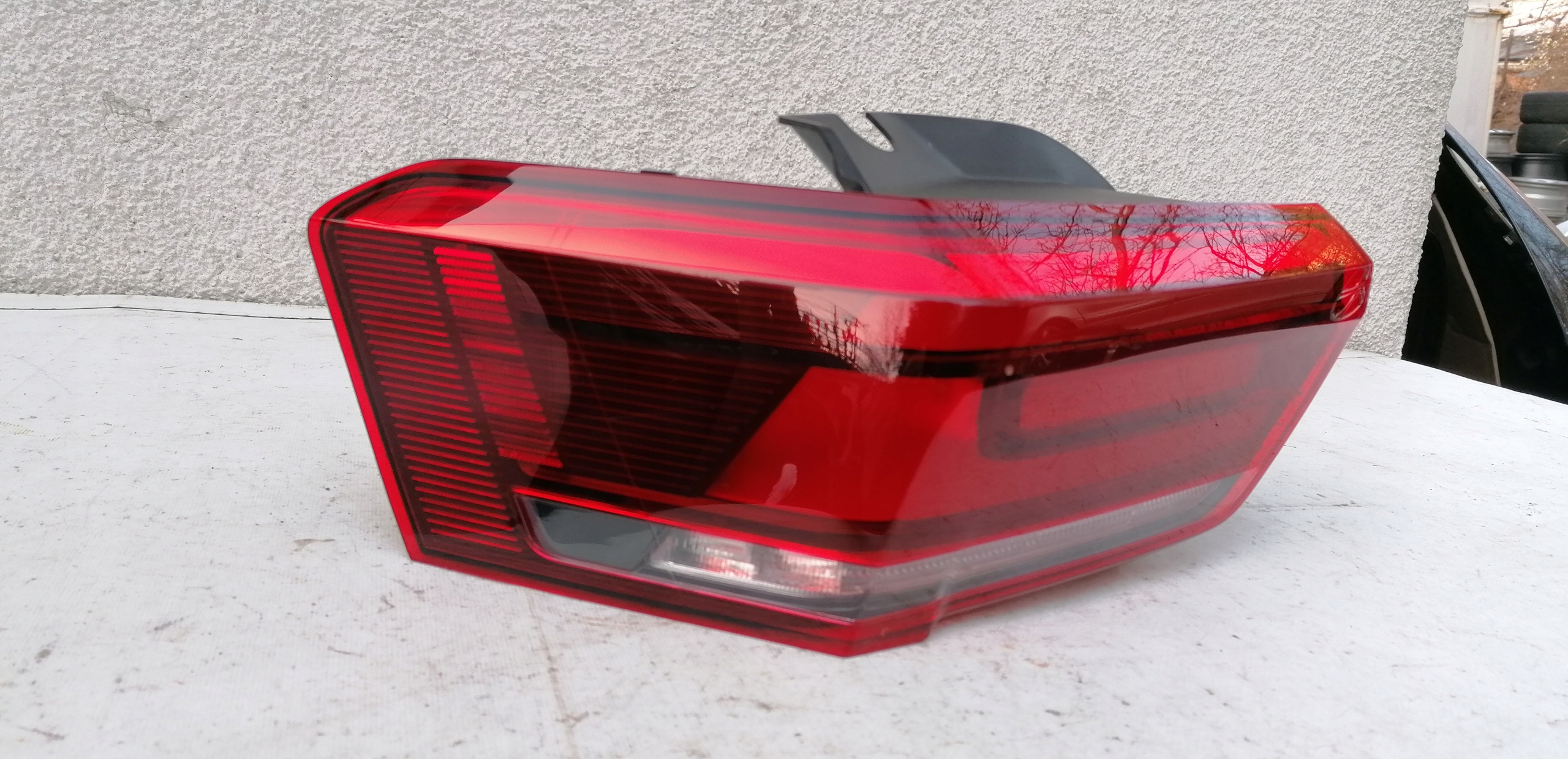 vw id.3 ID3 фонарь led левый задний 10A945095B
