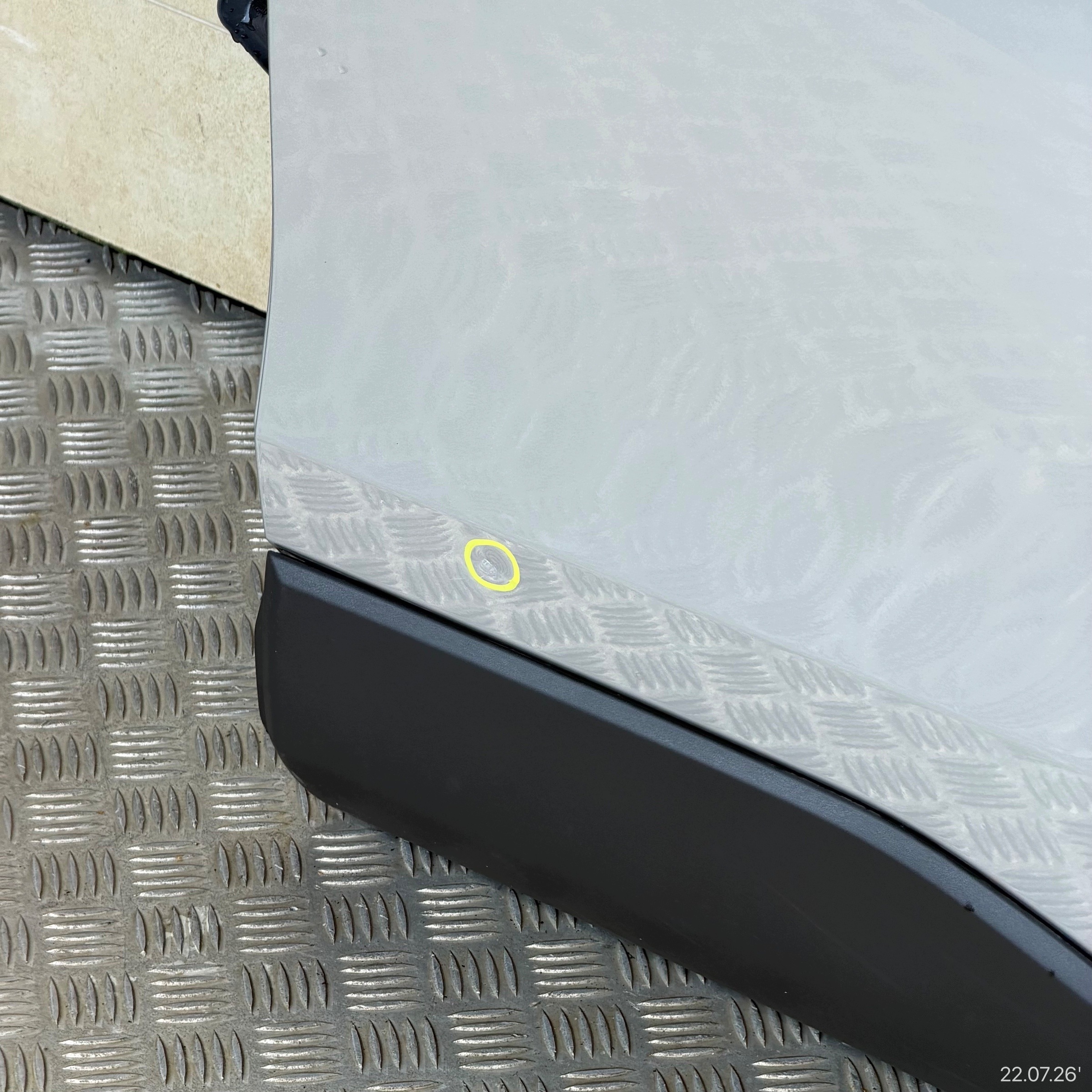 door complete rear. left TOYOTA COROLLA CROSS 2025 ROK