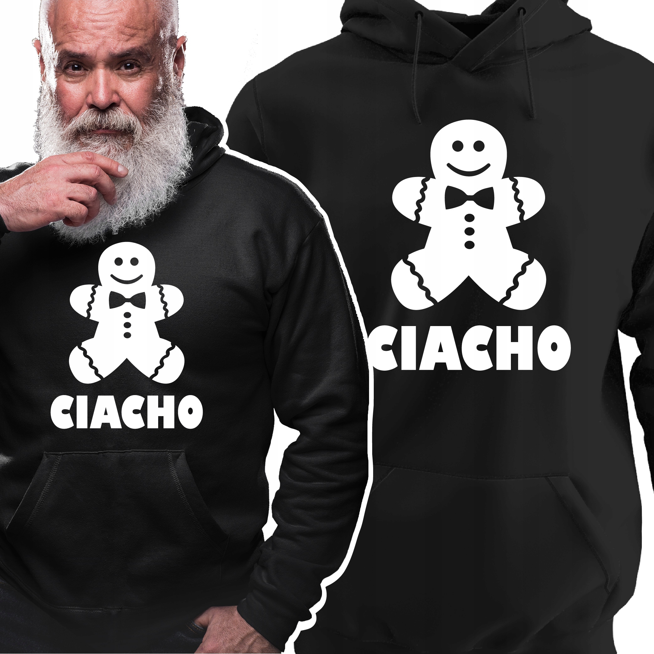 

Bluza Dla Ciacha Dla Faceta Ciacho Męża