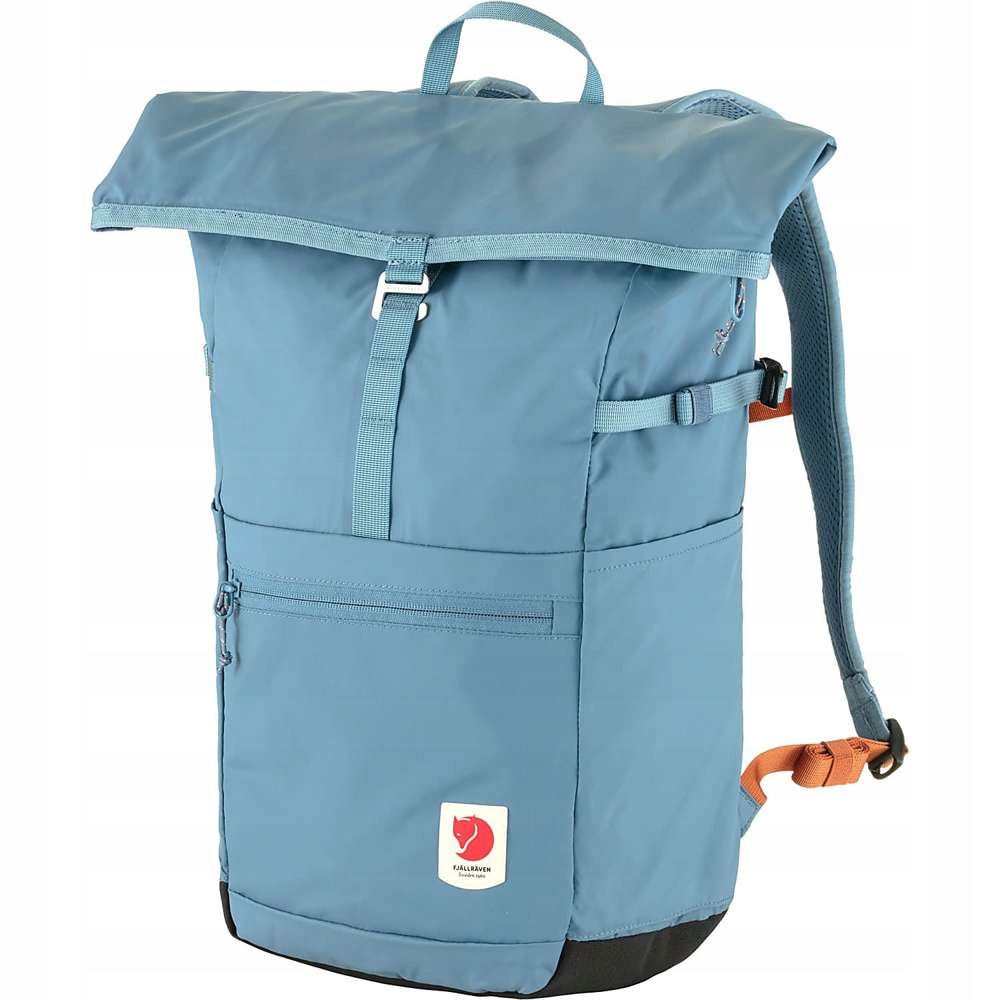 Skládací batoh Fjallraven High Coast Foldsack 24 dawn blue