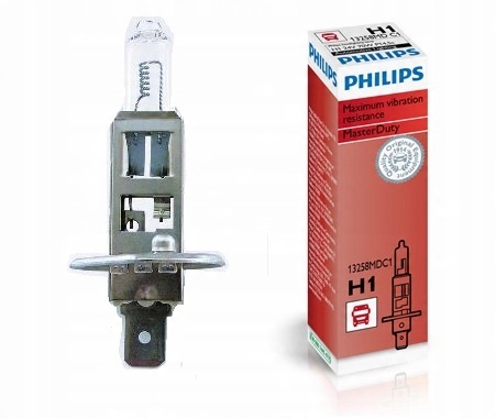 

Philips H1 24V 70W P14.5S 1SZT
