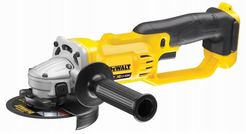 

Szlifierka kątowa DeWalt DCG412N