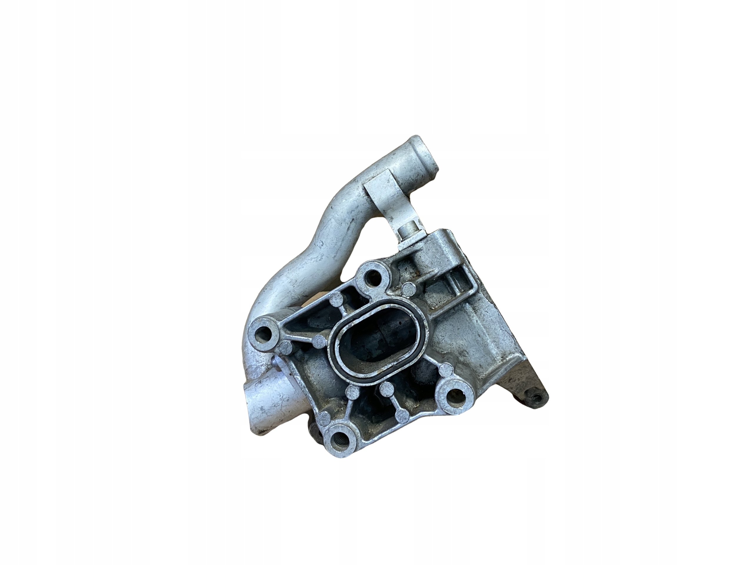 AUDI A4 A5 A6 A7 Q7 3.0TDI Support plaque SPREZARKI KOMPRESORA 059145169AN