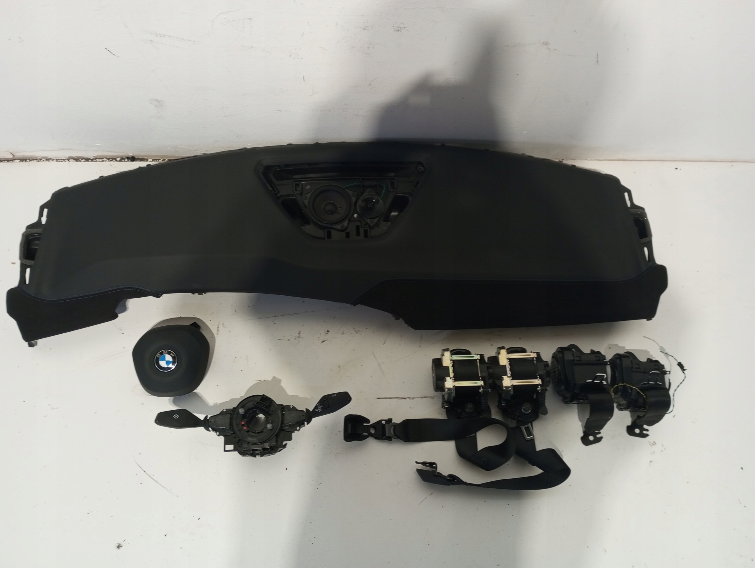 dashboard BMW X2 U10