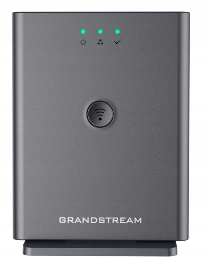 Grandstream DP752 BAZA Dect IP STACJA BAZOWA, 10 KONT SIP