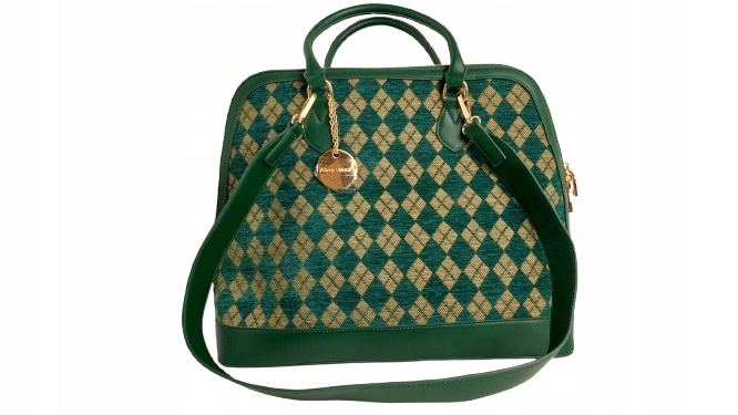 Taška Alex Max Zelená Béžová Novinka