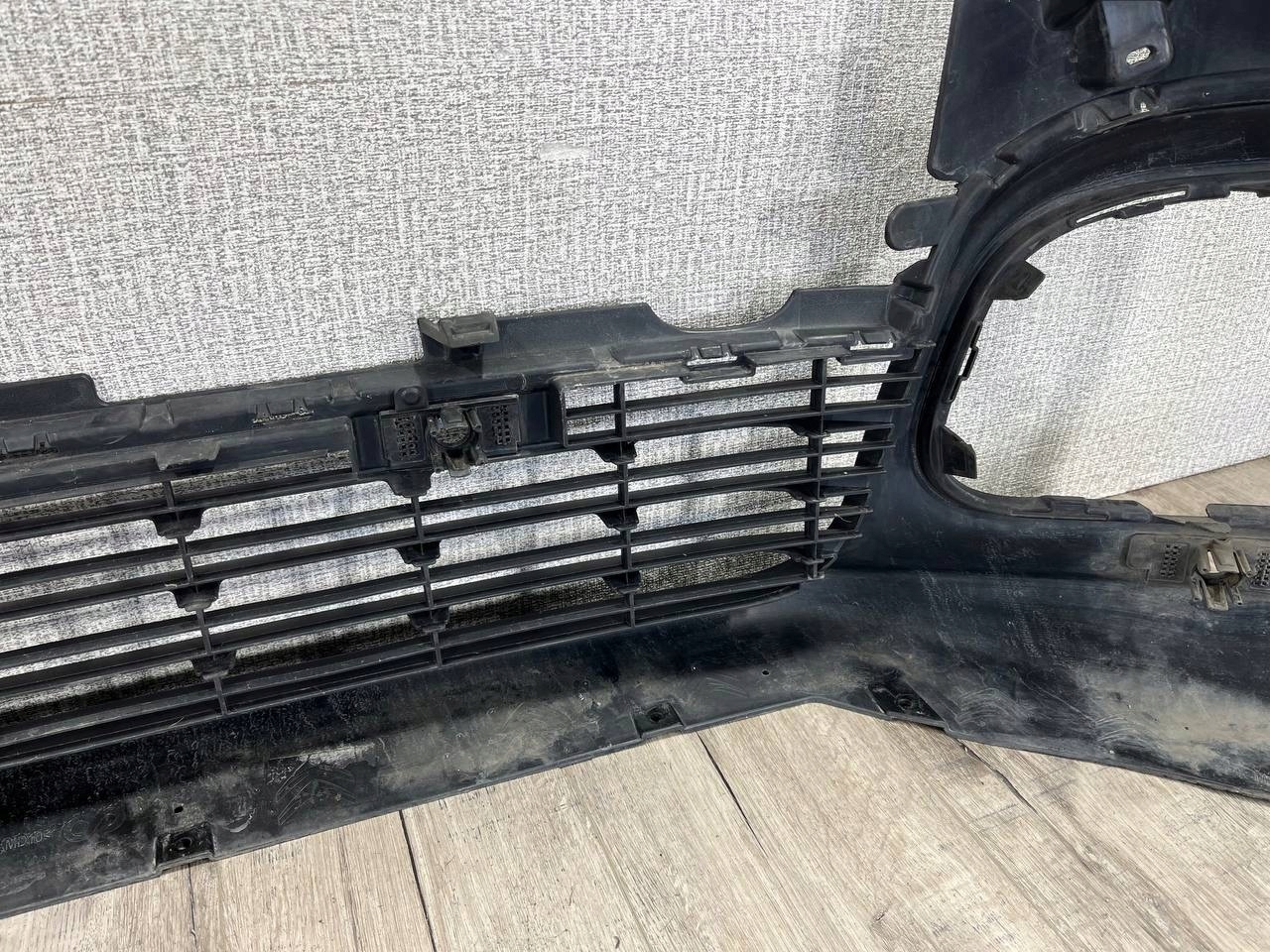 CITROEN BERLINGO IV 2018-> spoiler accessories grid front 9816977680