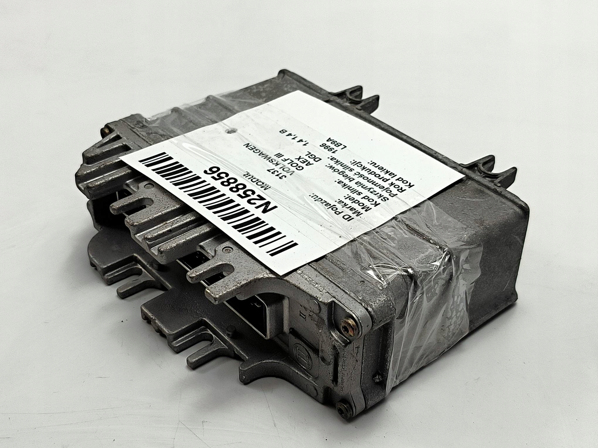 module 030906027M control unit of the engine VOLKSWAGEN GOLF III