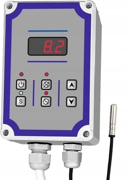 Regulator do schładzalnika mleka Makot SMT05