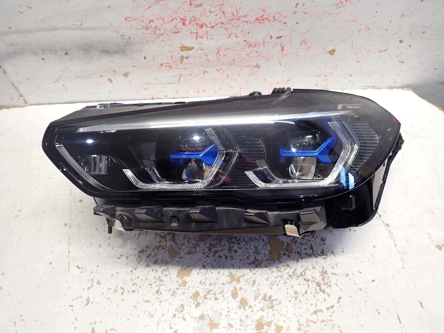 light front front left BMW X5 G05 X6 G06 2018- LASER 5A279B1