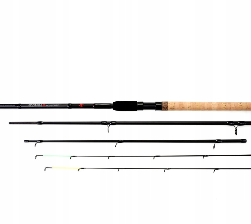 Wędka Nytro Starkx 330H Method 90 11'