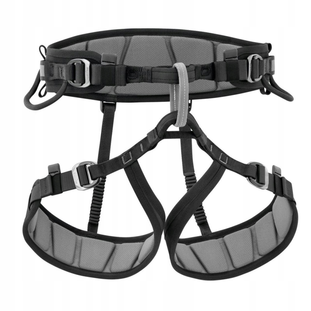 Pracovní úvazek Petzl Falcon Mountain black/grey 2023|1