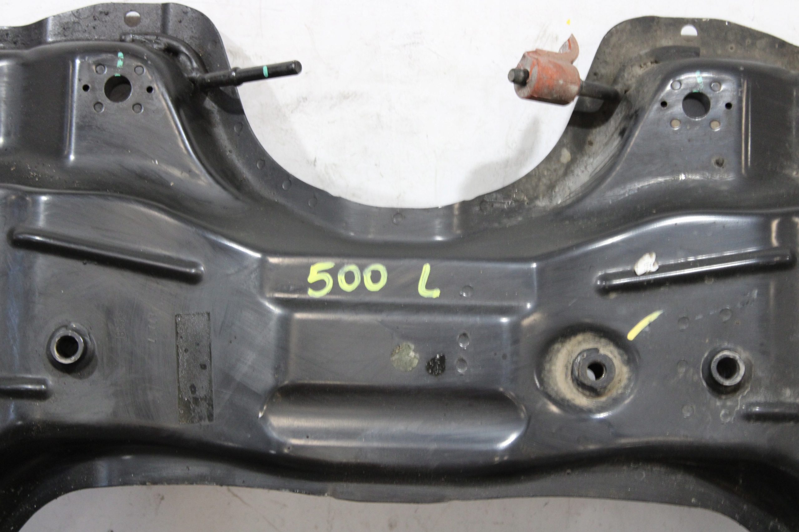axle beam subframe front subframe FIAT 500L 500 L