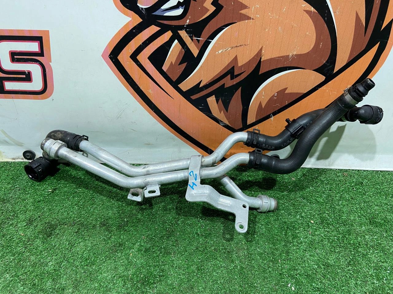 LR155132 - Кабель нагрівача RANGE ROVER L405 KPLA18B402AE