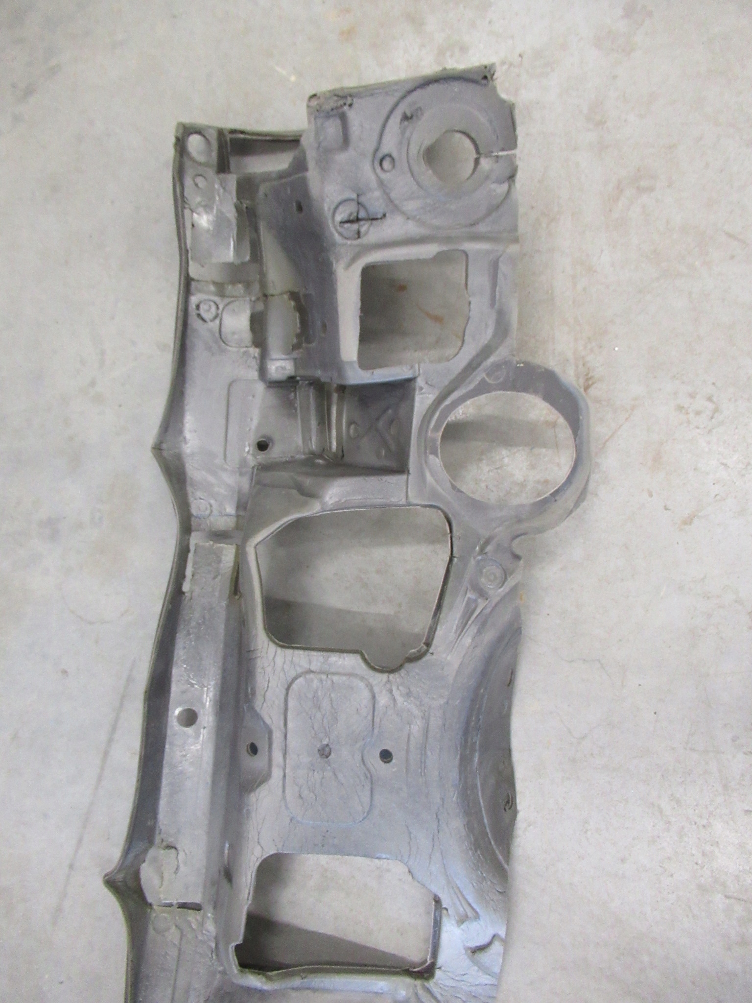 Blende Abdeckung grodzi Schalldämmung BMW e60 e61 EUROPA