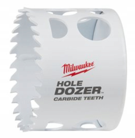 

Milwaukee otwornica bimetalowa kobaltowa 67mm