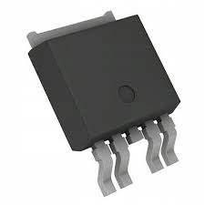 BTS442E2 TO220 5 PIN